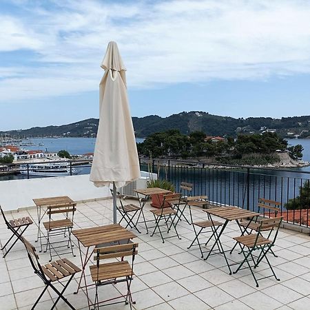 Argo Pension İskados Dış mekan fotoğraf